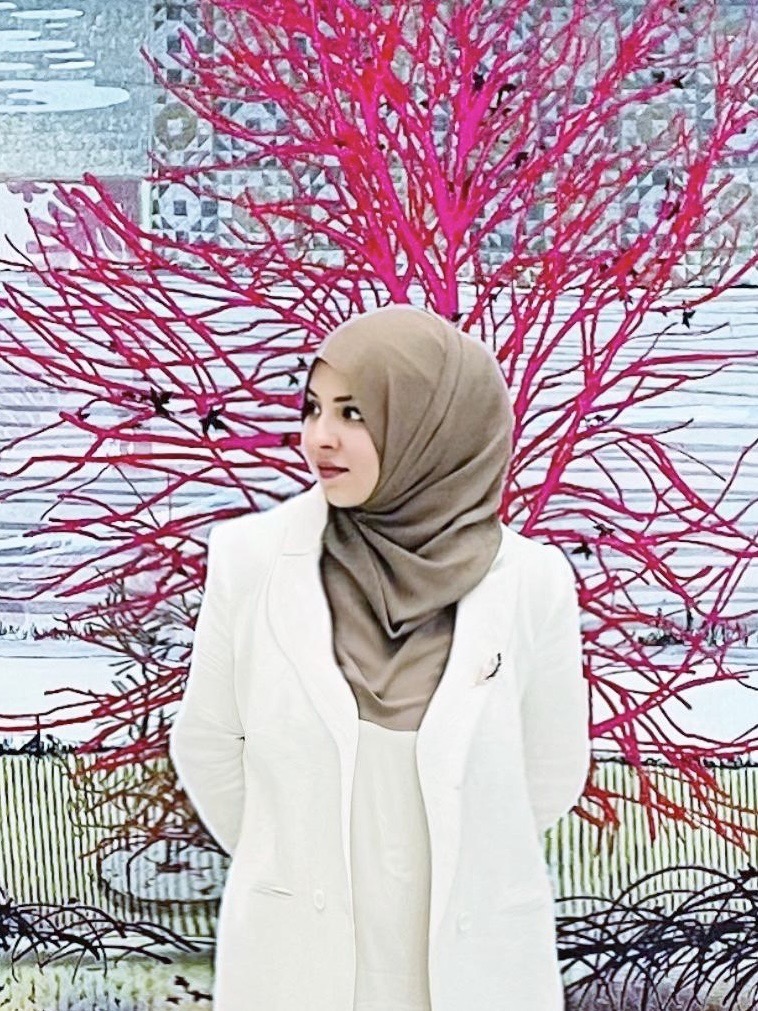Ferogh Imen Portrait